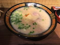 -一蘭拉面(铜锣湾店)