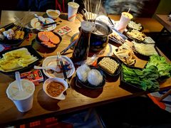 -尚品小土屋涮毛肚(李沧万达店)