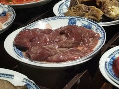 特色内脏九宫格拼盘-王歘歘·chuǎ火锅(五道营店)
