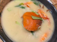 -十面欢腾·海鲜面·台式Bistro(长乐路店)