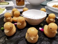 豌豆黄点心-北京全聚德(西客站店)
