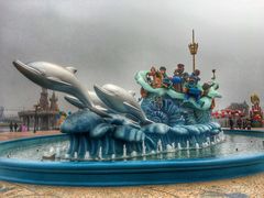 -大连海昌发现王国主题公园