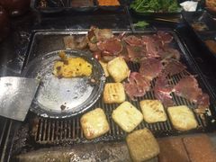 -烧烤季休闲餐厅(贵阳蟠桃宫店)