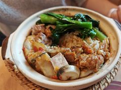 -华记煲仔华·煲仔饭(三元里万科里店)