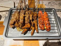 -木屋烧烤(南新店)