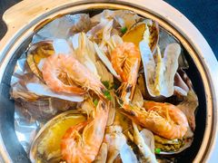 石锅原汁海鲜汇-鲁采LU STYLE(新天地店)