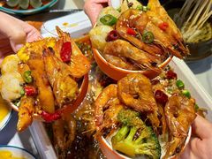 -扶摇树下·椒麻鲜活虾(石家庄勒泰广场店)