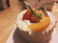 -丽莎蓓甜CAKE生日蛋糕·动物奶油(石家庄店)