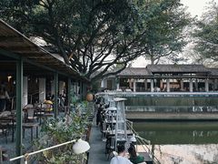 -喜洲吧·江畔老船厂·庭院餐厅(喜临院店)