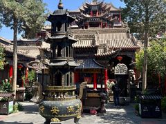 -高庙保安寺