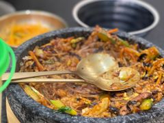 石锅拌饭-韩满园· 甄选韩式烤肉