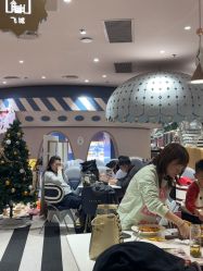 点击看大图 -奈尔宝·儿童乐园·亲子餐厅(前滩店)
