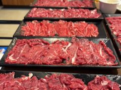 -幸运牛汕头小黄牛牛肉火锅(梅林店)