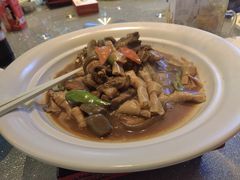 -绿色菜园·农家土菜(贤山店)