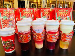 -LELECHA乐乐茶(新街口大洋店)