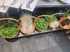 -钱记·乡野菜(紫荆花路店)