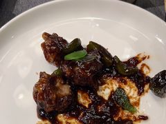 -羲和雅苑•北京烤鸭(平安国际金融中心店)