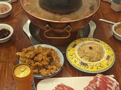-乐宴·老北京铜火锅(八卦岭店)