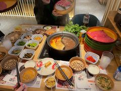 -温野菜涮涮锅(曲江大悦城店)