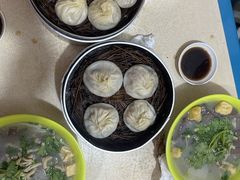 -笑云开汤包店(网巾市店)