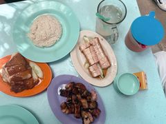 烧肉-王美记茶餐室