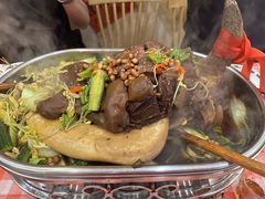 -東豫狼鲜货烧烤. 碳火烤鱼. 小龙虾(上海首店)