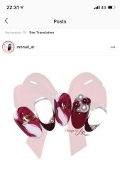 -PinkBaby美甲美睫