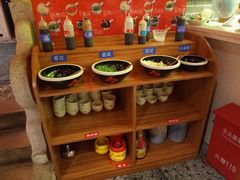 调料自选处-大龙辣火锅·龙虾·烧烤(湖滨新天地店)