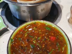 -一叶一世界·素食餐厅(锦华万达店)