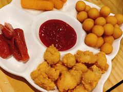 -清真·艾美可餐厅(鹏欣水游城店)