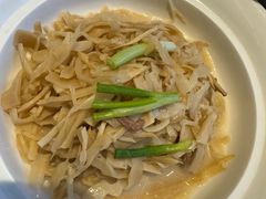 油焖笋-粗茶淡饭·隐庐私厨(东亭店)
