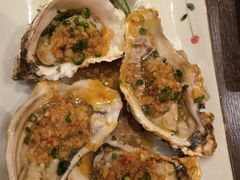 铁板生蚝-福樱兰海鲜放题铁板烧(加州店)