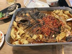 -鱼酷活鱼烤鱼(梅江印象城店)