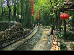 -竹泉村旅游度假区