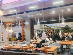 -路边羊烧烤酒场(宝带路店)