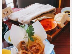 -杭州西子湖四季酒店-WL BISTRO西湖餐厅(灵隐路店)