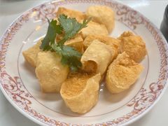 -正宗普宁豆干坊·洪记砂锅粥(红领巾路店)