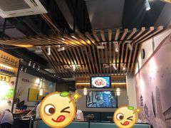 大堂-叁宝烧烤 西安烧烤 领跑品牌(学府路店)