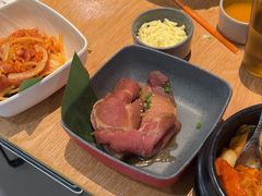 -新石器烤肉(百联川沙店)