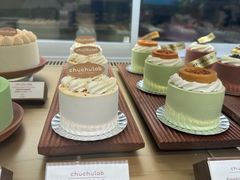 -chuchulab日式短蛋糕(粤海天地店)
