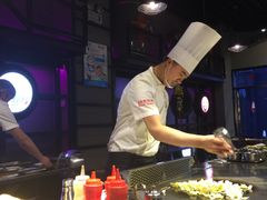 -尚雅铁板料理自助餐厅(乐松店)