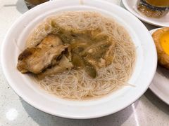 榨菜肉丝粉-和平馆·地道港澳茶餐厅(西门口店)