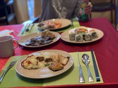 -广州希尔顿逸林酒店-OPEN開·全日制餐厅·海鲜·小火锅·自助餐(东风路店)
