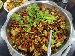招牌野椒鸡不含饭-天治宣·野椒鸡(龙头寺总店)