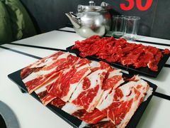 雪花肉-联胜潮汕牛肉火锅(东苑南路店)