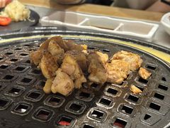 -韩宫宴烤肉·黑毛和牛·料理(合肥滨湖银泰城店)