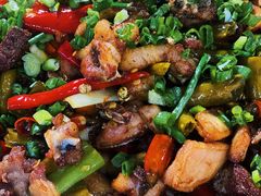 -廖哥泡椒兔(峨眉店)