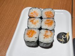 -万岁寿司(天河领展店)