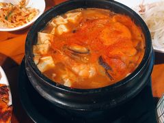 -咕咕站韩国料理(紫金港店)