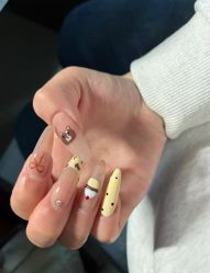 -MONICA BOX美甲美睫